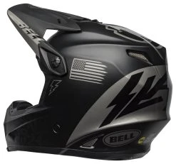 Bell Helmets Bell Youth Moto-9 Mips Slayco Helmet -NEXX shop bell youth moto9 mips slayco helmet black grey 2