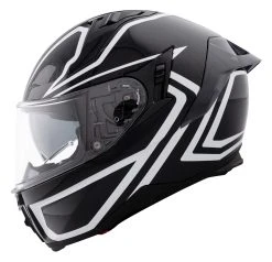 BILT Charger Vigor Helmet -NEXX shop bilt charger vigor helmet black white 2