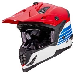 BILT Lux Defeater Race Helmet