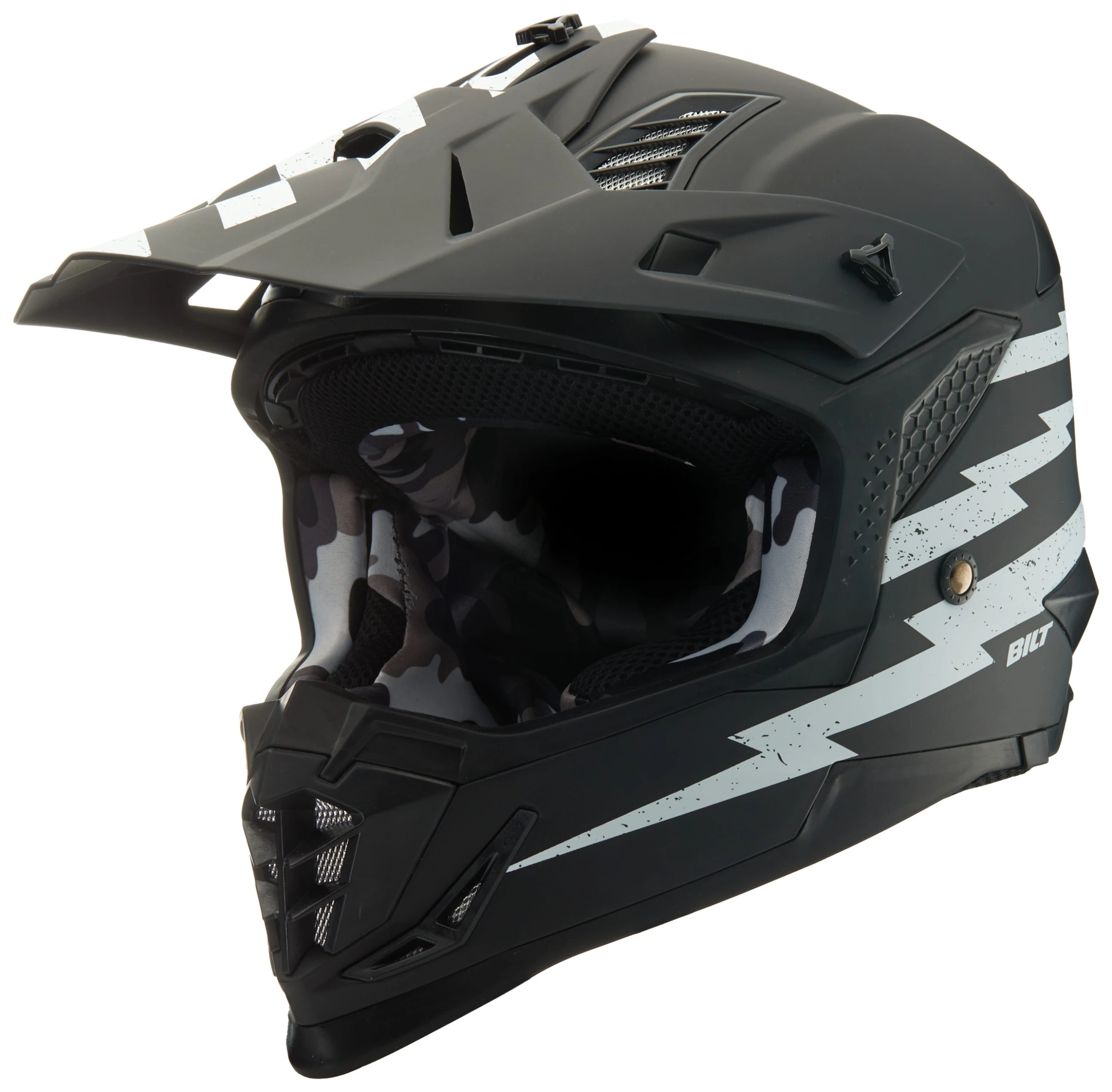 BILT Lux Division Helmet 1 BILT Lux Division Helmet