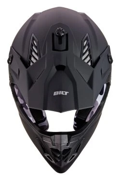 BILT Lux Race Helmet -NEXX shop bilt lux race helmet matte black 3