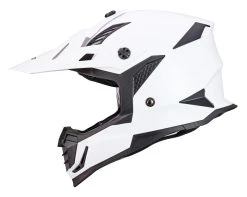 BILT Lux Race Helmet -NEXX shop bilt lux race helmet white black 1