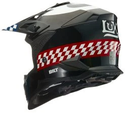 BILT Lux Sneaky Pete Helmet -NEXX shop bilt lux sneaky pete helmet black ivory 2