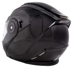 BILT Nomad Modular Helmet -NEXX shop bilt nomad modular helmet black 2