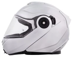 BILT Nomad Modular Helmet -NEXX shop bilt nomad modular helmet silver 1