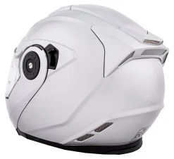 BILT Nomad Modular Helmet -NEXX shop bilt nomad modular helmet silver 2