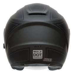 BILT Route Journey Helmet -NEXX shop bilt route journey helmet black grey 4