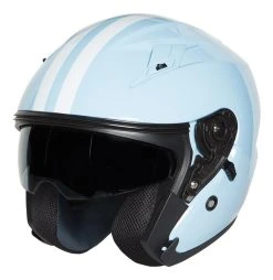 BILT Route Retro Helmet -NEXX shop bilt route retro womens helmet cyan cream 2