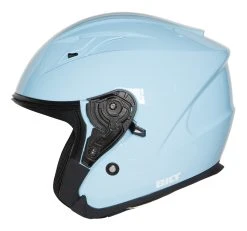 BILT Route Retro Helmet -NEXX shop bilt route retro womens helmet cyan cream 4