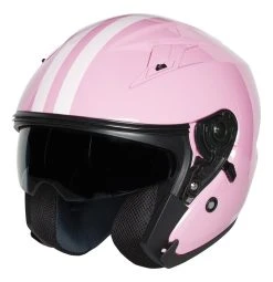 BILT Route Retro Helmet -NEXX shop bilt route retro womens helmet pink cream