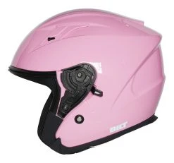 BILT Route Retro Helmet -NEXX shop bilt route retro womens helmet pink cream 3