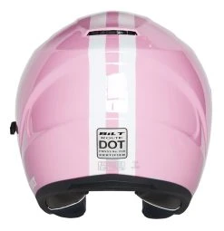 BILT Route Retro Helmet -NEXX shop bilt route retro womens helmet pink cream 4