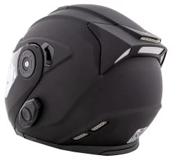 BILT Techno 3.0 Modular Sena Bluetooth Helmet -NEXX shop bilt techno30 modular bluetooth helmet matte black