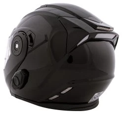 BILT Techno 3.0 Modular Sena Bluetooth Helmet -NEXX shop bilt techno30 modular sena bluetooth helmet black 2