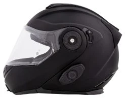 BILT Techno 3.0 Modular Sena Bluetooth Helmet -NEXX shop bilt techno30 modular sena bluetooth helmet matte black 1