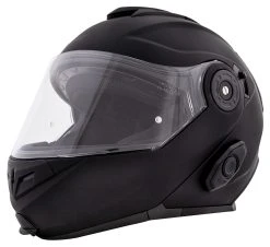 BILT Techno 3.0 Modular Sena Bluetooth Helmet -NEXX shop bilt techno30 modular sena bluetooth helmet matte black