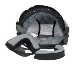 Biltwell Apparel Biltwell Bonanza Helmet Liner & Cheek Pads