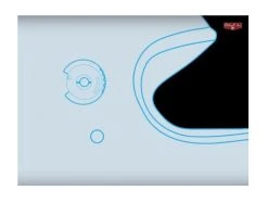 Biltwell Apparel Biltwell Gen 1 Gringo S Base Plate - Single [Open Box]