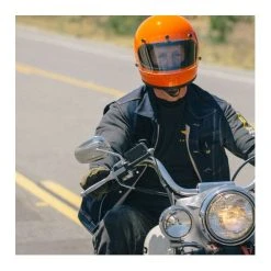Biltwell Apparel Biltwell Gringo Blast Face Shield -NEXX shop biltwell gringo blast shield clear 2