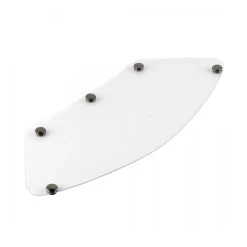 Biltwell Apparel Biltwell Gringo Blast Face Shield