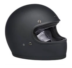 Biltwell Apparel Biltwell Gringo ECE Factory Helmet -NEXX shop biltwell gringo ece factory helmet matte black 1
