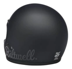 Biltwell Apparel Biltwell Gringo ECE Factory Helmet -NEXX shop biltwell gringo ece factory helmet matte black 2