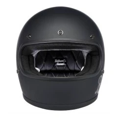 Biltwell Apparel Biltwell Gringo ECE Factory Helmet -NEXX shop biltwell gringo ece factory helmet matte black 3