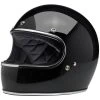 Biltwell Apparel Biltwell Gringo ECE Helmet Black / XL [Open Box]