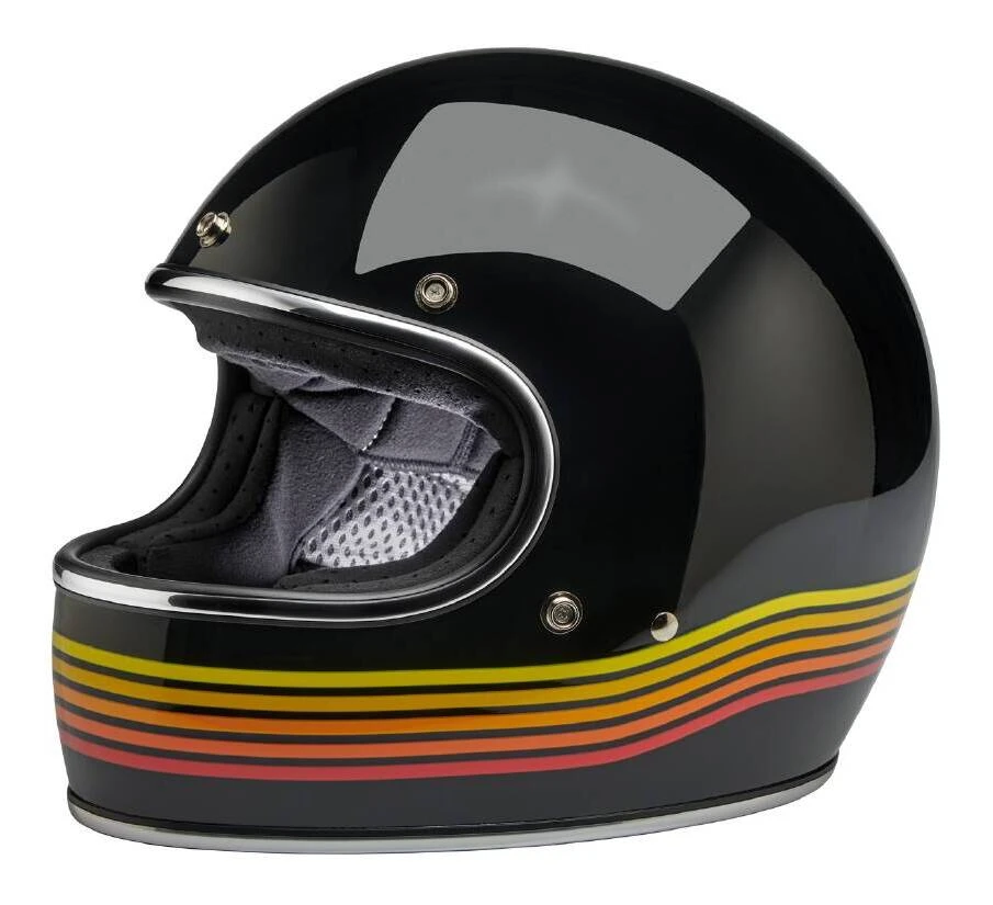 Biltwell Apparel Biltwell Gringo ECE Spectrum Helmet 1 Biltwell Apparel Biltwell Gringo ECE Spectrum Helmet
