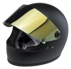 Biltwell Apparel Biltwell Gringo S Anti-Fog Face Shield -NEXX shop biltwell gringo s flat face shield 4