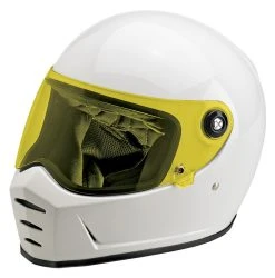 Biltwell Apparel Biltwell Lane Splitter Gen 2 Anti-Fog Face Shield -NEXX shop biltwell lane splitter face shield