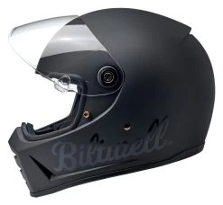 Biltwell Apparel Biltwell Lane Splitter Factory Helmet