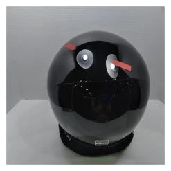 Biltwell Apparel Biltwell Lane Splitter Helmet Black / MD [Blemished - Very Good] -NEXX shop biltwell lane splitter helmet black md blemished very good black 2