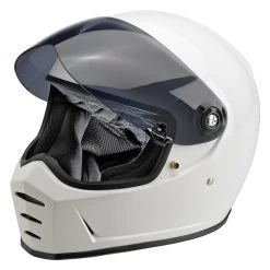 Biltwell Apparel Biltwell Lane Splitter Gen 2 Anti-Fog Face Shield -NEXX shop biltwell lane splitter shield 1