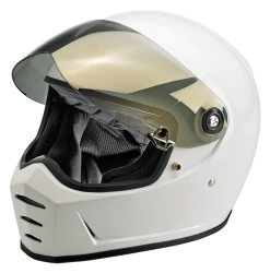 Biltwell Apparel Biltwell Lane Splitter Gen 2 Anti-Fog Face Shield -NEXX shop biltwell lane splitter shield 3