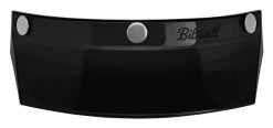 Biltwell Apparel Biltwell Moto Visor -NEXX shop biltwell moto visor black 2