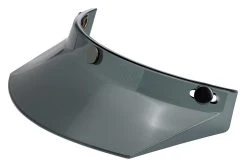 Biltwell Apparel Biltwell Moto Visor -NEXX shop biltwell moto visor translucent smoke 1