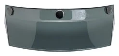Biltwell Apparel Biltwell Moto Visor -NEXX shop biltwell moto visor translucent smoke 2