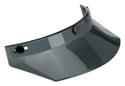 Biltwell Apparel Biltwell Moto Visor -NEXX shop biltwell moto visor translucent smoke