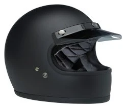 Biltwell Apparel Biltwell Moto Visor -NEXX shop biltwell moto visor translucent smoke 4