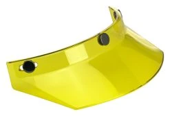 Biltwell Apparel Biltwell Moto Visor -NEXX shop biltwell moto visor translucent yellow