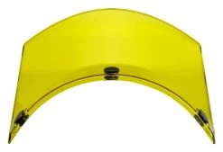Biltwell Apparel Biltwell Moto Visor -NEXX shop biltwell moto visor translucent yellow 3