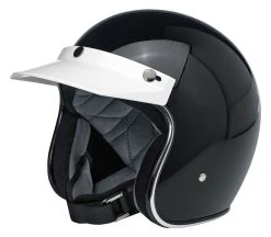 Biltwell Apparel Biltwell Moto Visor -NEXX shop biltwell moto visor white 5