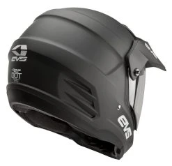EVS T5 Dual Sport Venture Helmet - Solid -NEXX shop evst5 dual sport venture helmet solid 2