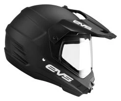 EVS T5 Dual Sport Venture Helmet - Solid