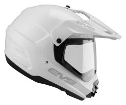 EVS T5 Dual Sport Venture Helmet - Solid -NEXX shop evst5 dual sport venture helmet solid 4