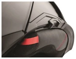 Firstgear Vulcan Modular Helmet -NEXX shop firstgear vulcan modular helmet black 5