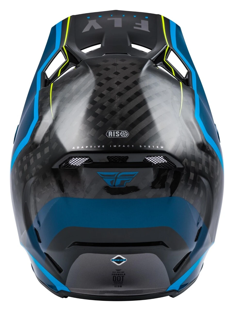 Fly Racing Dirt Fly Racing Formula Axon Helmet 6 Fly Racing Dirt Fly Racing Formula Axon Helmet - Image 6