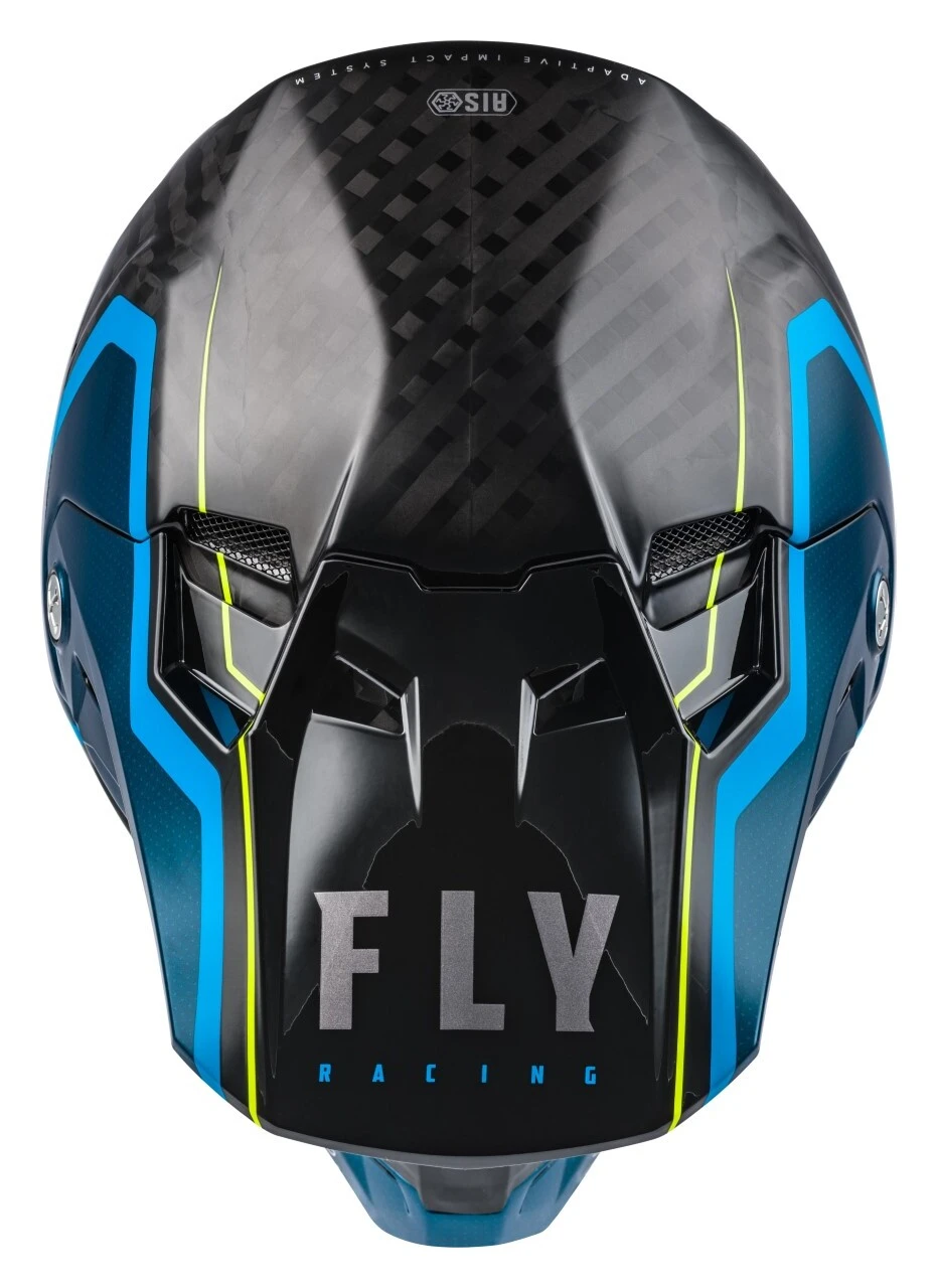 Fly Racing Dirt Fly Racing Formula Axon Helmet 8 Fly Racing Dirt Fly Racing Formula Axon Helmet - Image 8