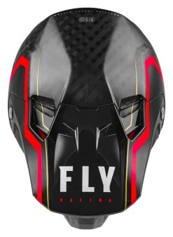 Fly Racing Dirt Fly Racing Formula Axon Helmet 19 Fly Racing Dirt Fly Racing Formula Axon Helmet -NEXX shop fly racing dirt formula axon helmet black red gold 3